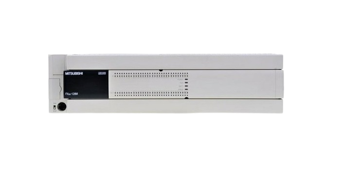 JUAL MITSUBISHI PLC FX3U-128MR/ES-A