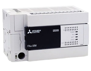 JUAL MITSUBISHI PLC FX3U-32MR/ES-A