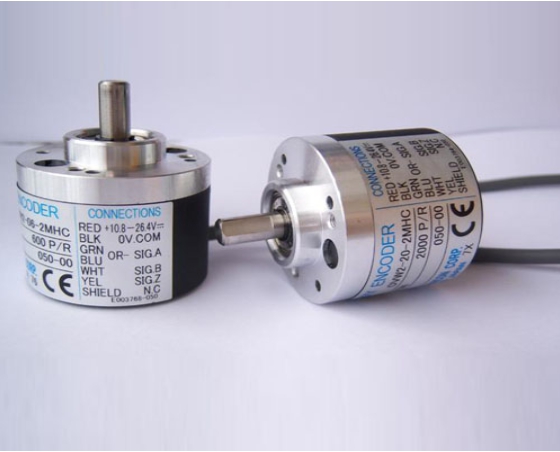 Jual Nemicon Rotary Encoder Murah | PT. PRESTASI JAYA MAJU