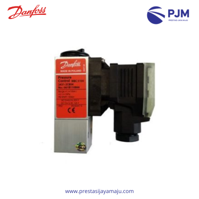 Jual Danfoss Pressure switch MBC 5100