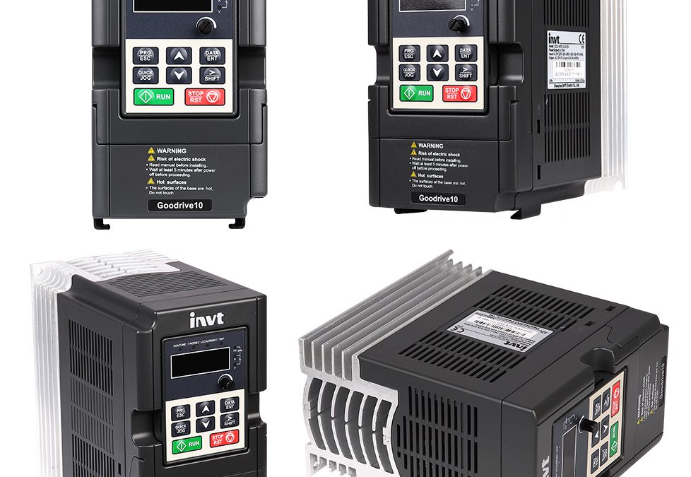 Jual INVT Inverter GD10