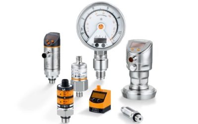 Jual IFM Pressure sensor PN2024