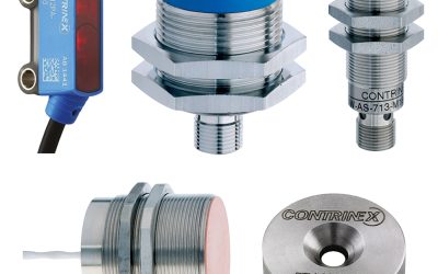 Jual Contrinex Sensor Berkualitas