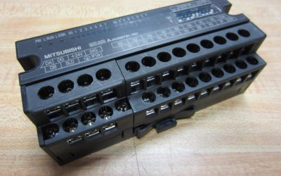 Jual Mitsubishi CC-Link AJ65SBTB1-32D