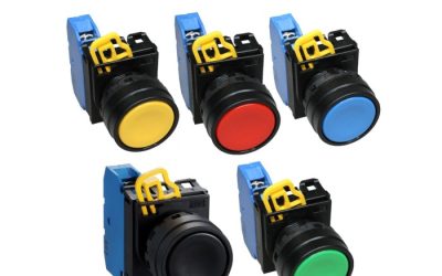 Jual Idec Push Button Murah