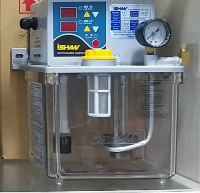 Jual Ishan Lubrication Pump Murah