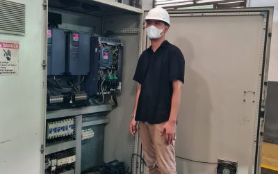 Jasa Pemasangan Dc Parker