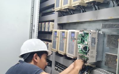 Jasa Pemasangan Inverter Schneider