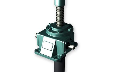 Jual Nippon Screw Jack Berkualitas