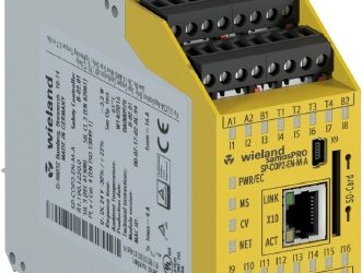 Jual Wieland Safety Relay Murah 