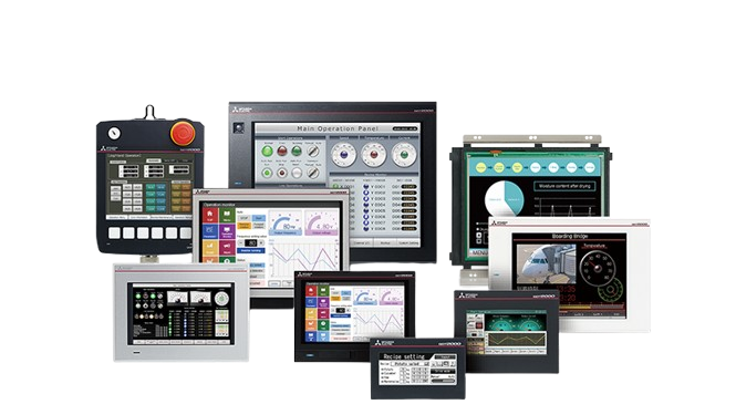 Mitsubishi GOT2000 Series