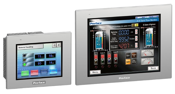 Proface HMI ST6000-series