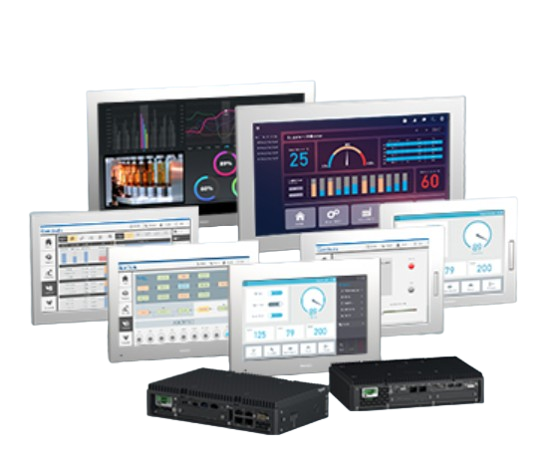 Proface Hmi Ps6000-series