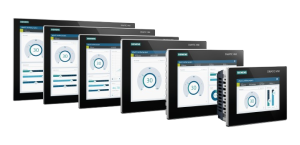 SIMATIC HMI Unified Comfort Panels