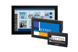 panasonic HMI