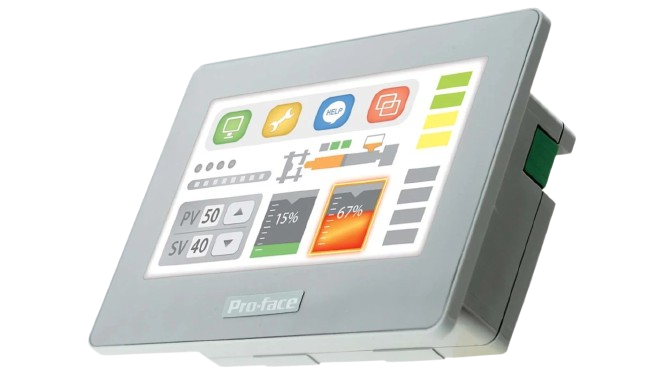 Proface HMI Type GP4100 Series