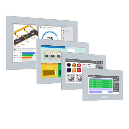 proface hmi ET6000-SERIES