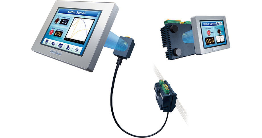 proface hmi LT4000M-SERIES