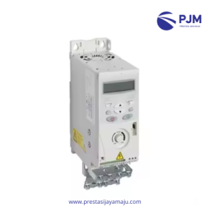 ABB ACS150 Series (Micro Drive) Inverter kecil dan ekonomis untuk aplikasi ringan seperti pompa, fan, dan conveyor. Model: ACS150-01E-02A4-2 ACS150-01E-04A7-2 ACS150-01E-07A5-2 ACS150-01E-09A8-2 ACS150-01E-17A0-2 ACS150-03E-02A4-4 ACS150-03E-04A7-4 ACS150-03E-07A5-4