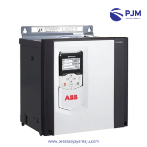 ABB DCS880 Series (DC Drive) Khusus untuk motor DC di industri lama yang masih menggunakan sistem direct current. Model: DCS880-S-17A5-41 DCS880-S-30A5-41 DCS880-S-45A5-41 DCS880-S-61A5-41 DCS880-S-85A5-41