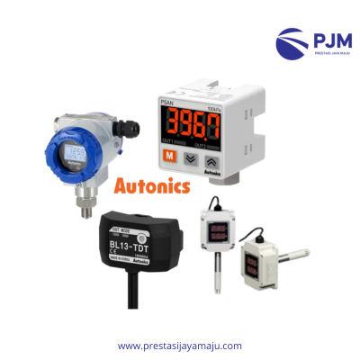 Autonics measurement