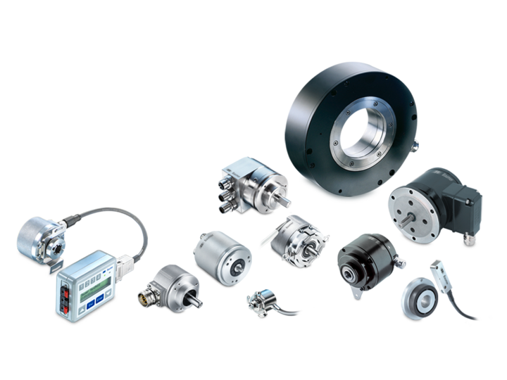 Baumer Rotary Encoder