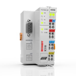 Beckhoff Bus Terminal Controllers