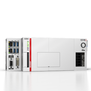 Beckhoff CX Series (Embedded PC/PLC)