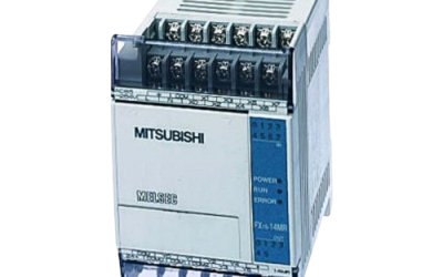 Jual Mitsubishi PLC FX1N-8EX & FX1N-16EX