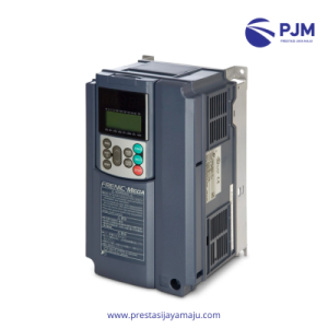 Fuji Electric Frenic Mega Series (High Performance) Untuk sistem industri besar, kontrol motor presisi tinggi. Model: FRN0004E2S-4C FRN0007E2S-4C FRN0015E2S-4C FRN0022E2S-4C FRN0037E2S-4C FRN0055E2S-4C FRN0075E2S-4C FRN0110E2S-4C FRN0150E2S-4C FRN0185E2S-4C FRN0220E2S-4C FRN0300E2S-4C