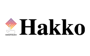 Hakko Electronics logo