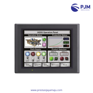 IDEC HMI HG3G Series