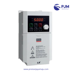 LS M100 Series (Mini Compact) Desain mini untuk kebutuhan aplikasi kecil dan efisien. Model: M100-0.1K M100-0.2K M100-0.4K M100-0.75K M100-1.5K M100-2.2K