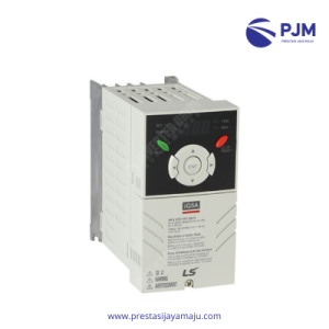 LS iG5A Series (Compact Vector Control Inverter) Inverter serbaguna dengan kontrol vektor sensorless. Cocok untuk berbagai aplikasi otomasi industri. Model: SV008iG5A-2 SV015iG5A-2 SV022iG5A-2 SV037iG5A-2 SV055iG5A-2 SV075iG5A-2 SV110iG5A-2 SV150iG5A-2 SV185iG5A-2 SV220iG5A-2