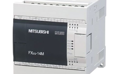 Jual Mitsubishi PLC FX3G-60MT/DSS