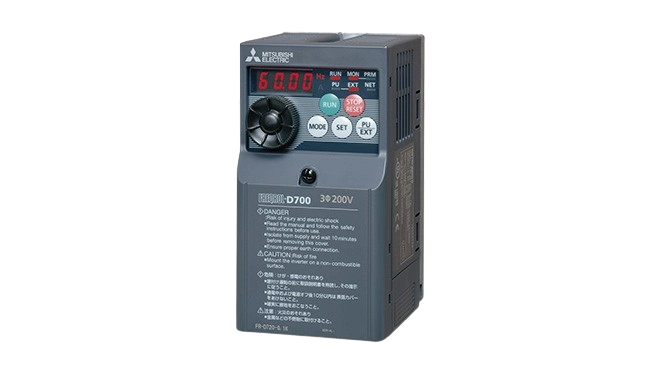 Mitsubishi Inverter FR-D700 Series