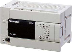 Mitsubishi PLC FX3U Series