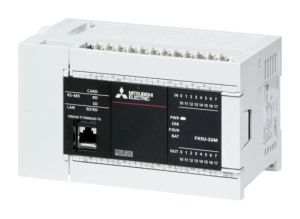 Mitsubishi PLC FX5 Series