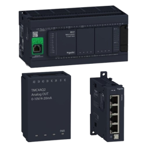 Modicon Nano & Micro PLC (Entry-Level)