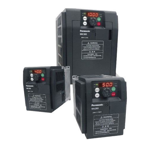 Panasonic Inverter otomasi