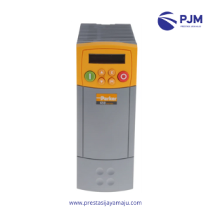 Parker AC650 Series (General Purpose Drive) Dirancang untuk aplikasi umum industri dengan kontrol V/F dan vector control. Cocok untuk: Pompa, fan, mixer, dan mesin pengemasan Tipe: AC650-0220-230V AC650-0450-230V AC650-0750-230V AC650-0220-400V AC650-0450-400V AC650-0750-400V AC650-1100-400V