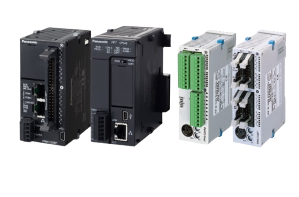 Plc panasonic