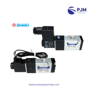 Shako Pneumatic Solenoid Valve Series