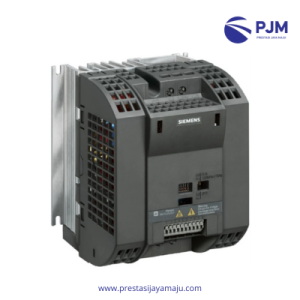 Siemens SINAMICS G110 Series Inverter entry-level dengan fitur dasar untuk aplikasi pengendalian motor sederhana. Cocok untuk: Fan, pompa air, dan conveyor sederhana. Model: G110 6SL3211-0AB12-2UA1 G110 6SL3211-0AB17-5UA1 G110 6SL3211-0AB21-1UA1 G110 6SL3211-0AB22-0UA1 G110 6SL3211-0AB25-5UA1