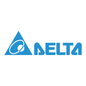 delta electronic logo