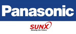 panasonic sunx logo