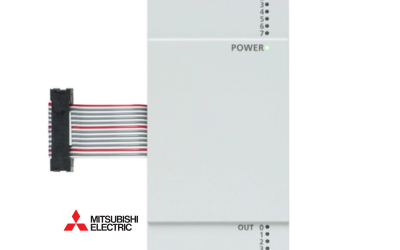 Jual Mitsubishi PLC FX5-16EYR/ES