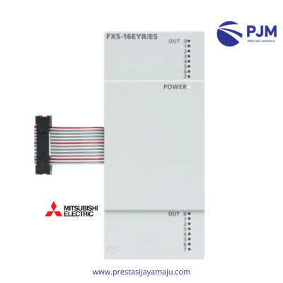 Mitsubishi PLC FX5-16EYR/ES