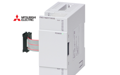 Jual Mitsubishi PLC FX5-16EYT/ESS