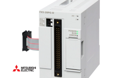 Jual Mitsubishi FX5-20PG-D